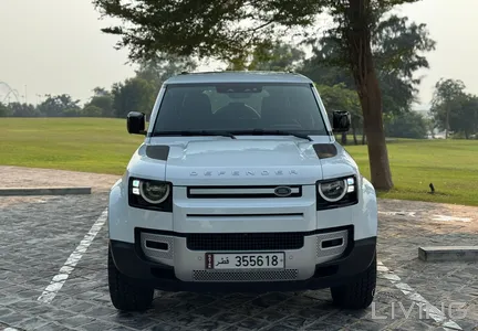 Land Rover Defender  2025